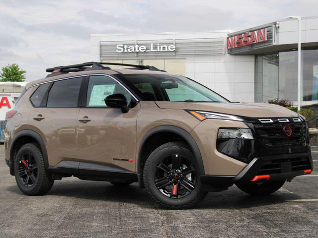 New 2026 Nissan Rogue Rock Creek