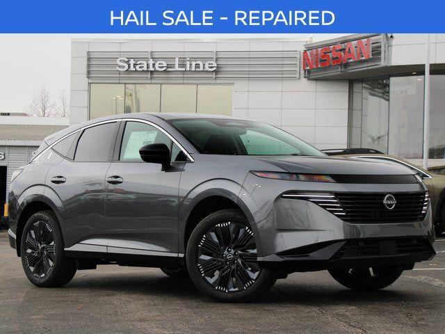 New 2026 Nissan Murano Platinum