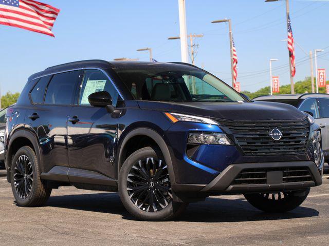 New 2026 Nissan Rogue Dark Armor
