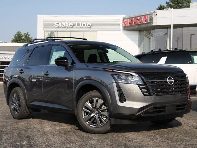 New 2026 Nissan Pathfinder SV