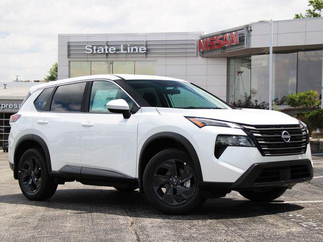 New 2026 Nissan Rogue SV