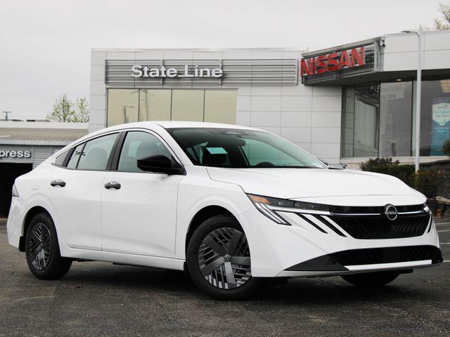 New 2026 Nissan Sentra S