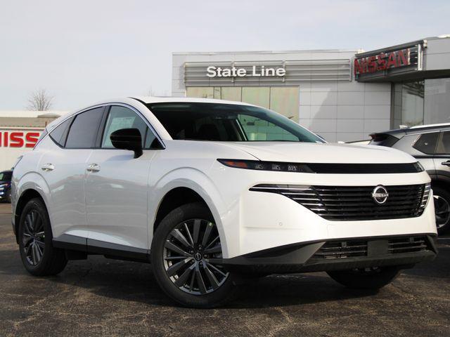 New 2026 Nissan Murano SL