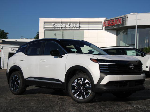 New 2026 Nissan Kicks SV