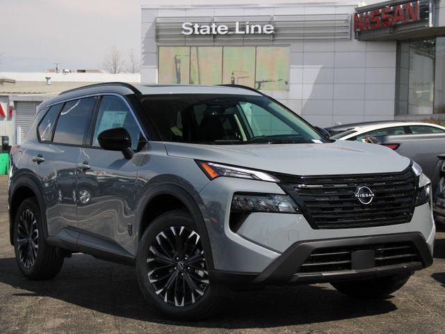New 2026 Nissan Rogue Dark Armor