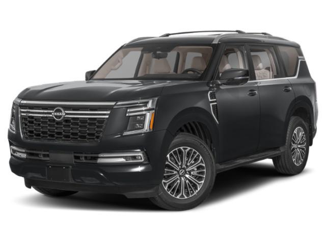 New 2026 Nissan Armada Platinum