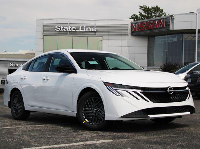 New 2026 Nissan Sentra SV