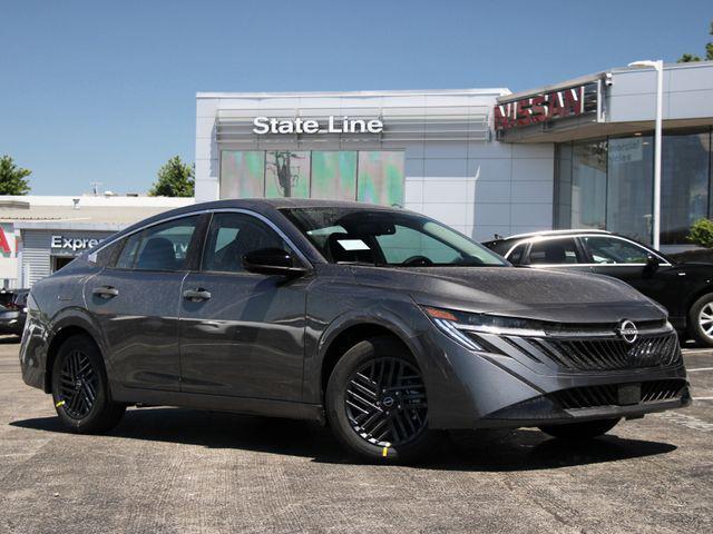 New 2026 Nissan Sentra SV
