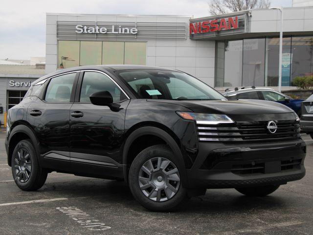 New 2026 Nissan Kicks S