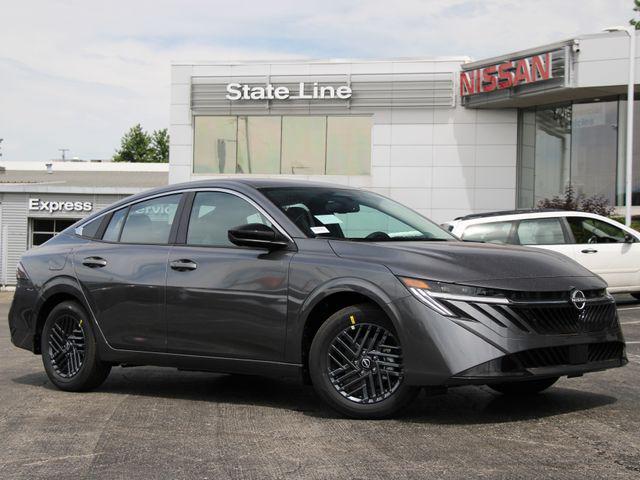 New 2026 Nissan Sentra SV