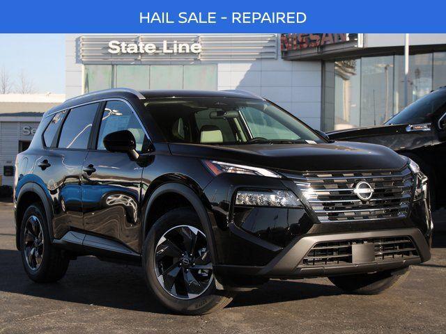 New 2026 Nissan Rogue SV