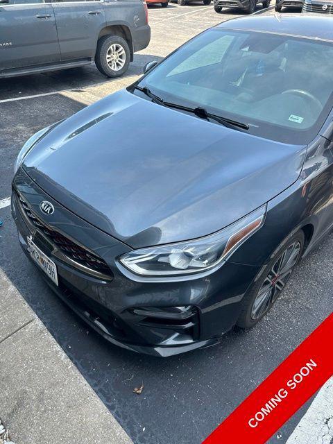 2020 Kia Forte GT