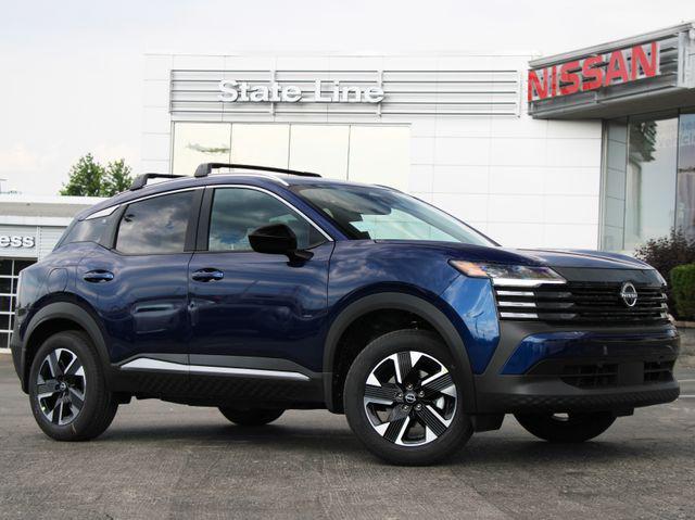 New 2026 Nissan Kicks SV