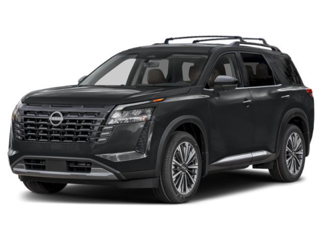 New 2026 Nissan Pathfinder Platinum