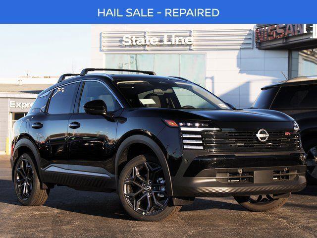 New 2026 Nissan Kicks SR