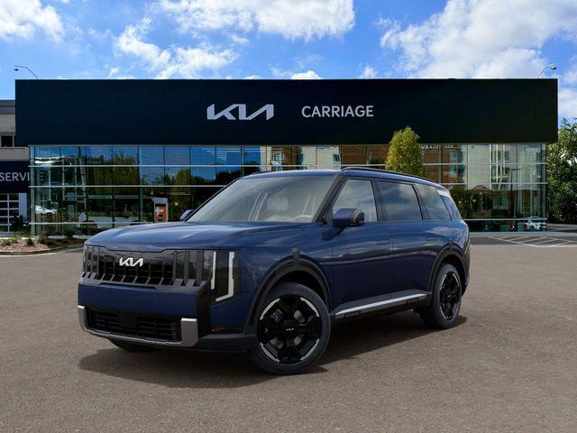 New 2027 Kia Telluride EX