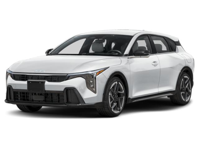 New 2026 Kia K4 GT-Line Turbo