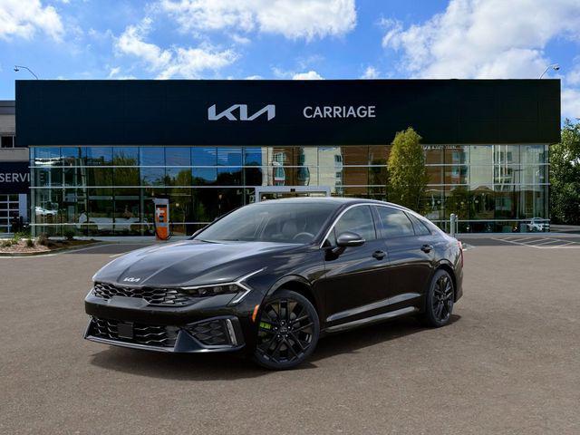 New 2026 Kia K5 GT