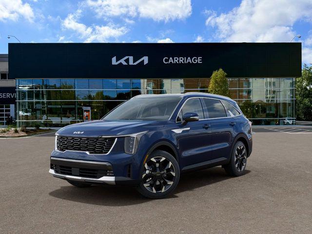 New 2026 Kia Sorento EX