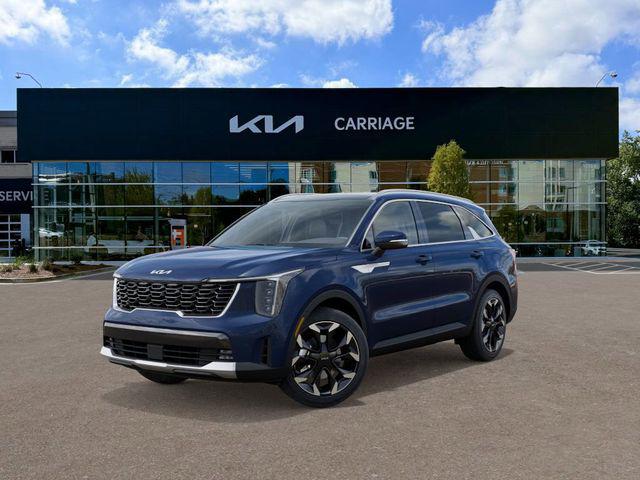 New 2026 Kia Sorento EX