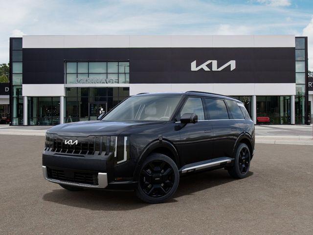 New 2027 Kia Telluride Hybrid SX-Prestige