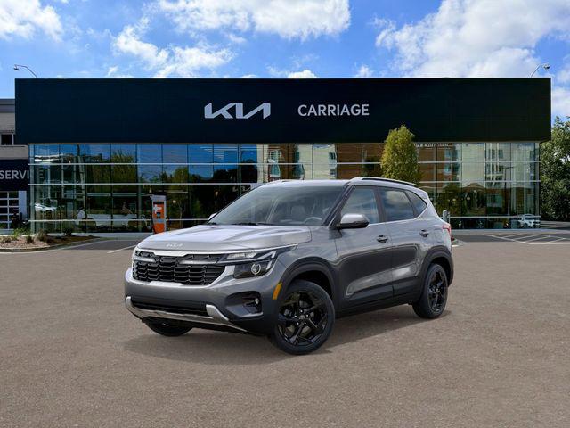 New 2026 Kia Seltos EX