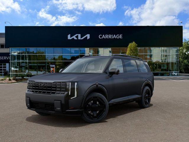 New 2027 Kia Telluride X-Line SX-Prestige