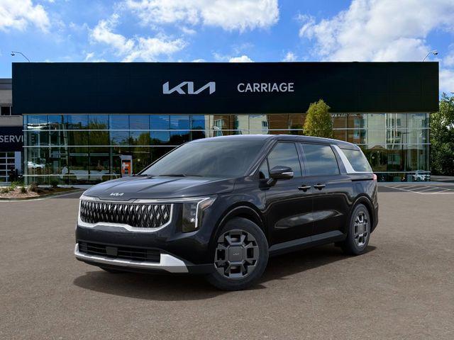 New 2026 Kia Carnival Hybrid EX