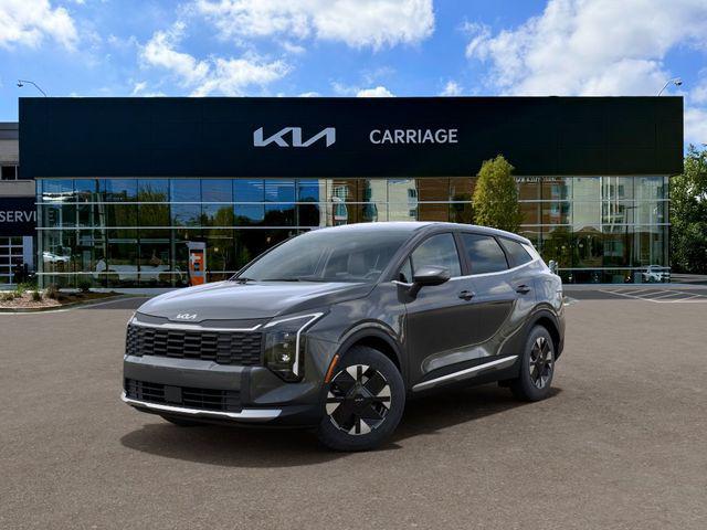 New 2026 Kia Sportage Hybrid LX