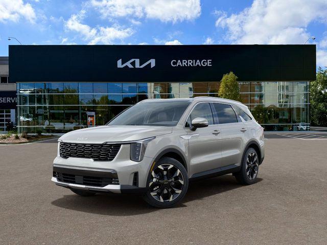 New 2026 Kia Sorento EX
