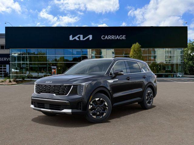 New 2026 Kia Sorento S