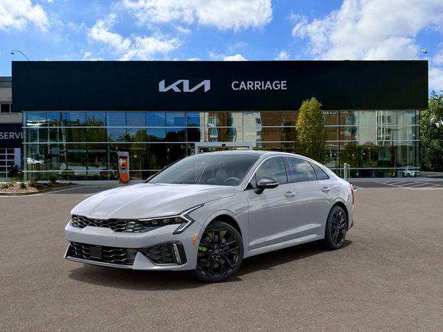 New 2026 Kia K5 GT