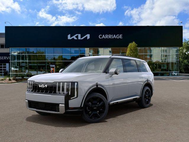 New 2027 Kia Telluride Hybrid SX-Prestige