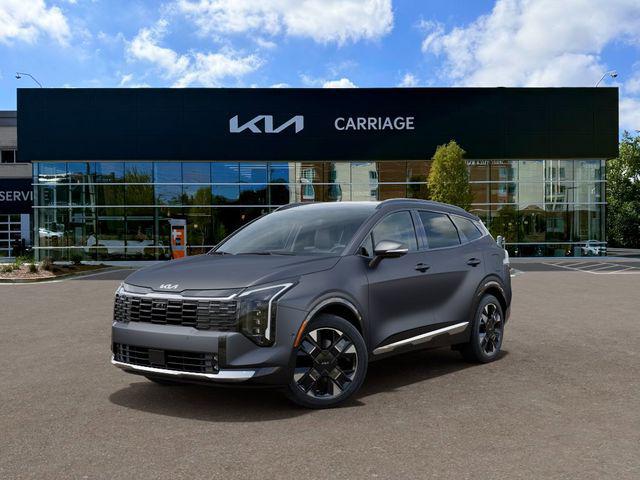 New 2026 Kia Sportage Hybrid SX-Prestige