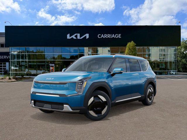 New 2026 Kia EV9 Wind