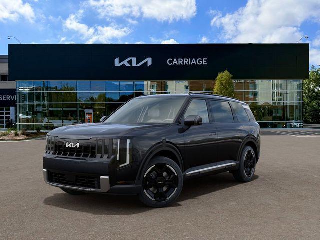New 2027 Kia Telluride EX