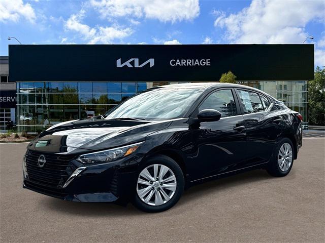 Used 2024 Nissan Sentra S