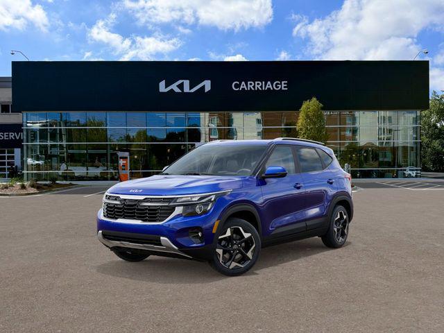 New 2026 Kia Seltos S