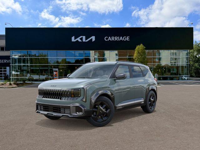 New 2027 Kia Seltos X-Line S