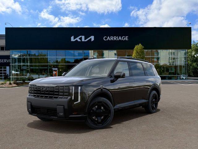 New 2027 Kia Telluride X-Line EX