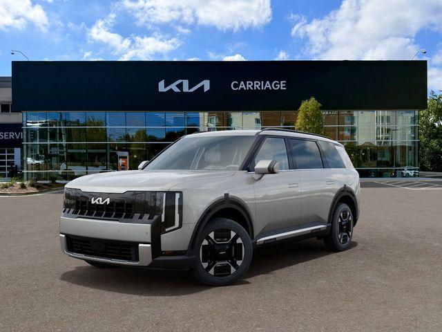 New 2027 Kia Telluride Hybrid EX