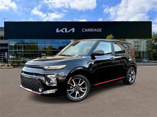 Used 2022 Kia Soul GT-Line