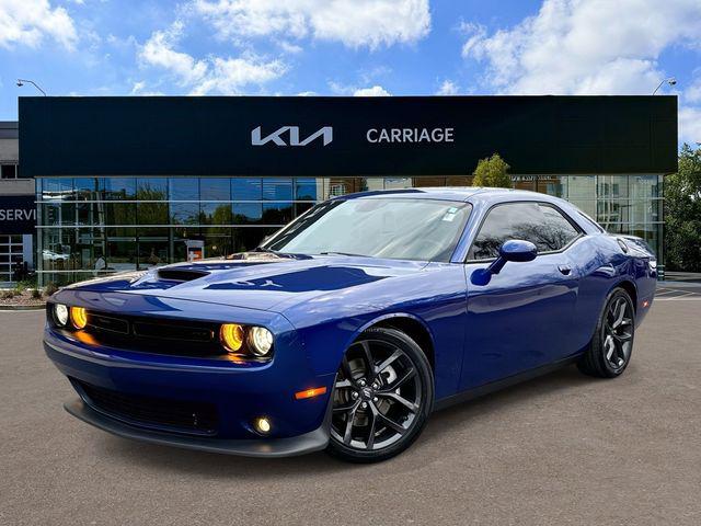 2021 Dodge Challenger