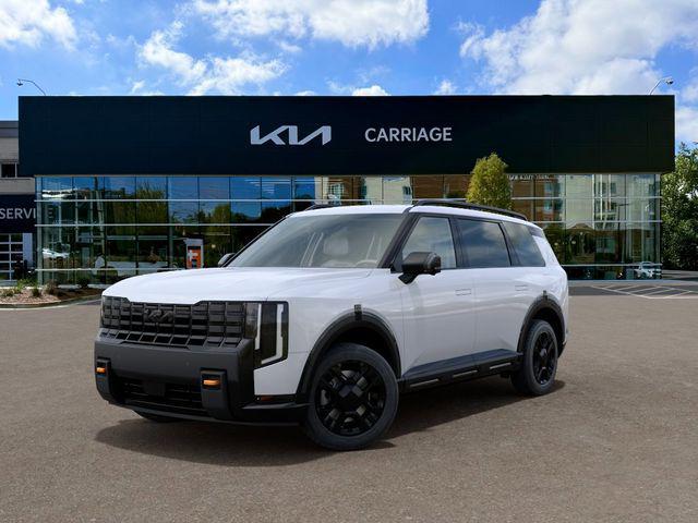 New 2027 Kia Telluride X-Pro SX