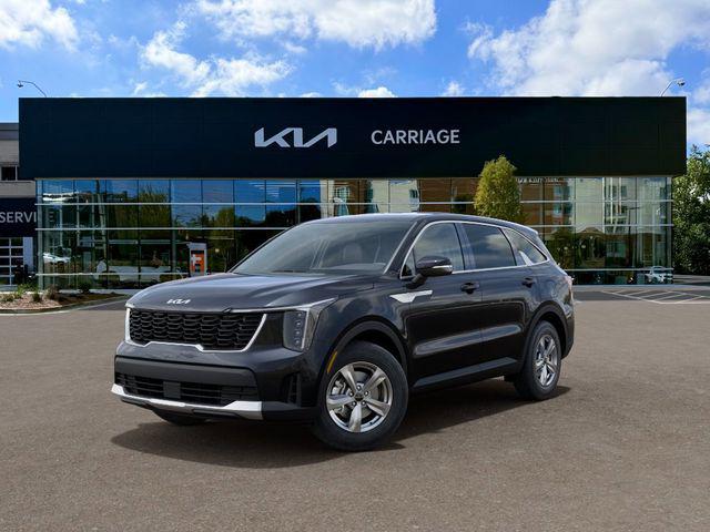New 2026 Kia Sorento LX