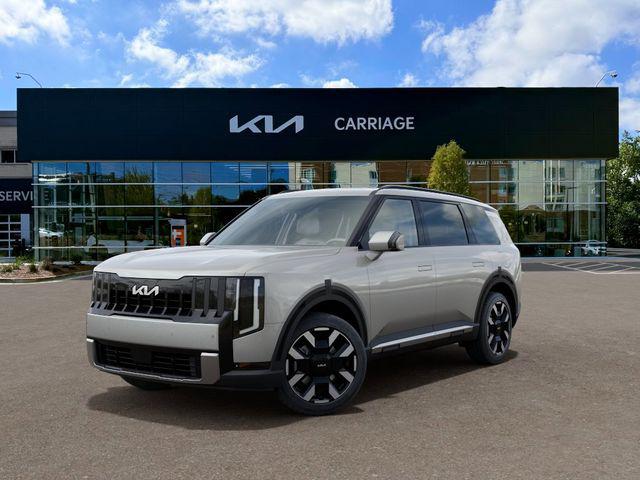New 2027 Kia Telluride S