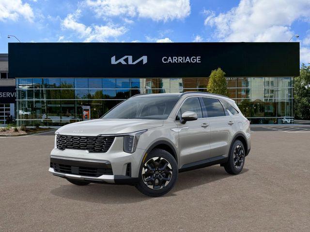 New 2026 Kia Sorento S