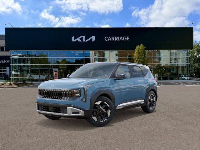 New 2027 Kia Seltos S