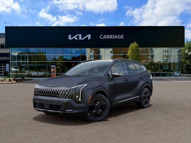 New 2026 Kia Sportage X-Line