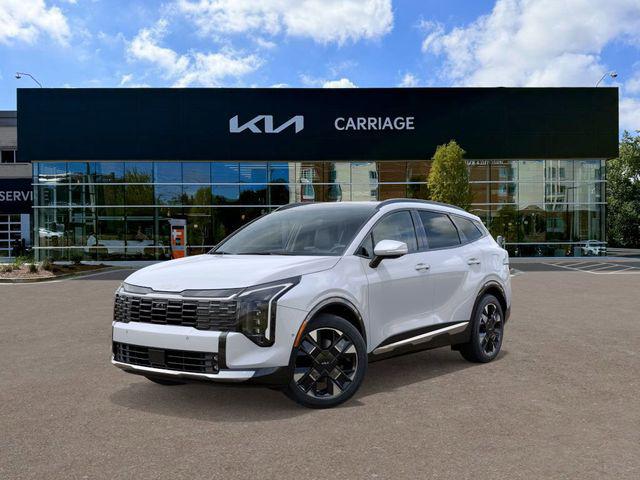 New 2026 Kia Sportage SX-Prestige